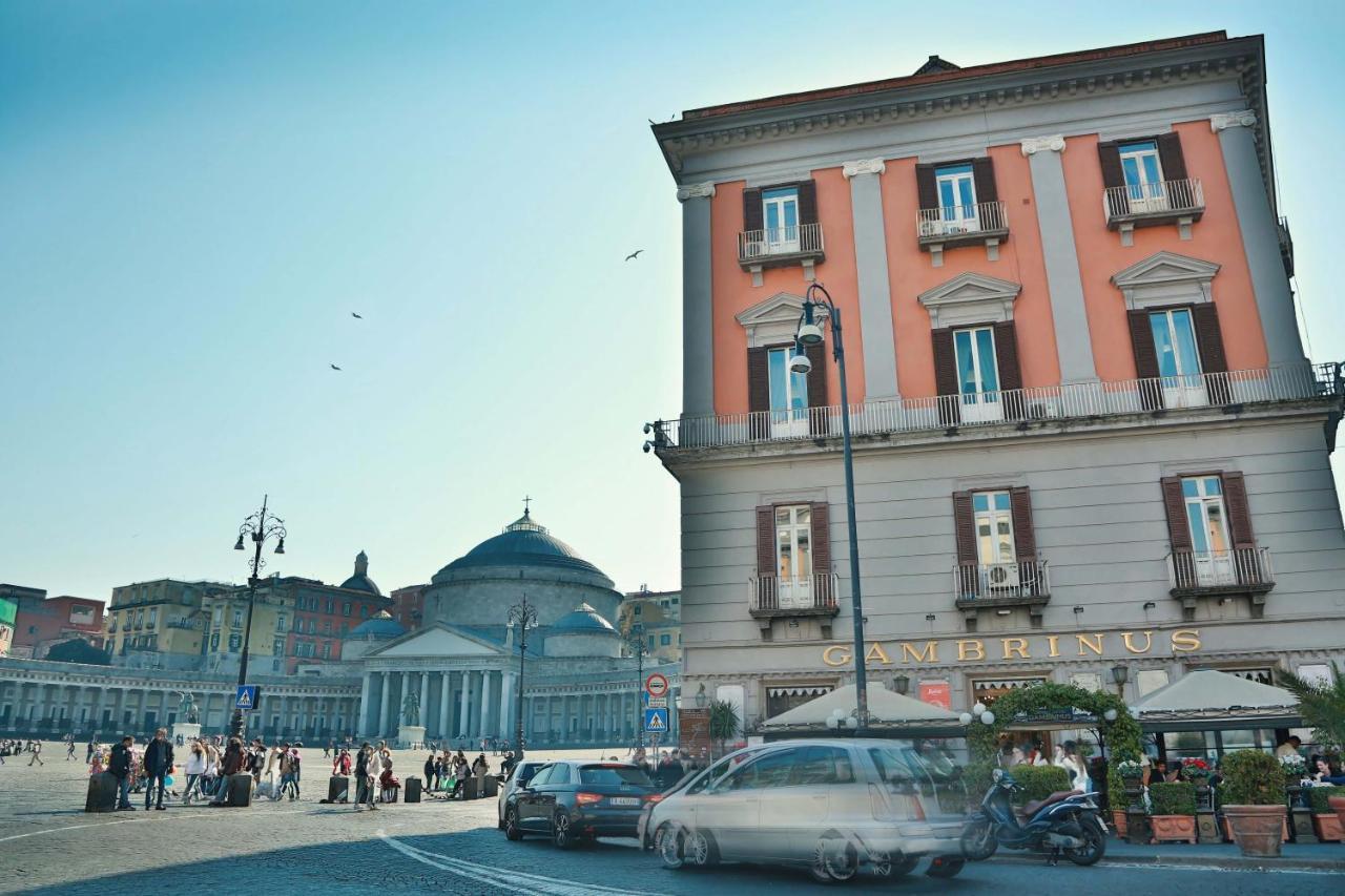 Appartamento Almat Domus Napoli Esterno foto